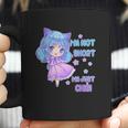 I Am Not Short I Am Just Chibi Coffee Mug