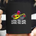 The Notorious Big Gimme The Lute Coffee Mug