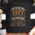 November 1977 Vintage 44Th Birthday Classic 44 Years Old Coffee Mug