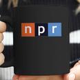 Npr National Public Radio Coffee Mug