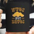 Nugs Not Drugs Chicken Nugge Coffee Mug