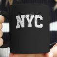 Nyc New York City Usa State Coffee Mug