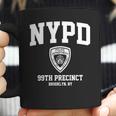 Nypd 99Th Precinct Coffee Mug