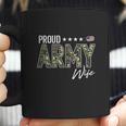 Ocp Proud Army Wife Coffee Mug