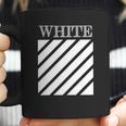 Off WhiteShirt Coffee Mug