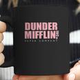 The Office Dunder Mifflin Logo Coffee Mug