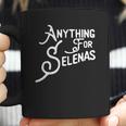 Official Anything For Selenas Coffee Mug