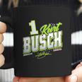 Officially Licensed Kurt Busch Mens Driver Splash Coffee Mug