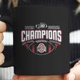 Ohio State Buckeyes 2019 Big Ten Football Champions Coffee Mug