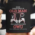 Ohio Wesleyan University Coffee Mug