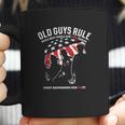 Old Guys Rule For Men First Responder Coffee Mug