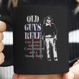 Old Guys Rule Tshirt Coffee Mug