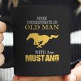 Old-Man-Mustang-Abc Coffee Mug