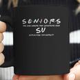 The One Where They Graduate Seniors Class Of 2020 Syracuse University Coffee Mug