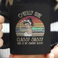 Oreilly Auto Parts Girl Classy Sasy And A Bit Smart Asy Retro Coffee Mug