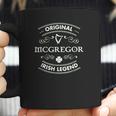 Original Irish Legend - Mcgregor Irish Family Name Coffee Mug