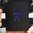 Orion The Hunter Night Sky Constellation Stars Coffee Mug