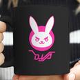 Overwatch Dva Bunny Spray Tee Shirt- Coffee Mug