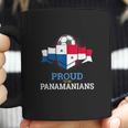 Panama Country World Soccer Team Flag Panamanians Beach Gift Coffee Mug