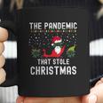 Pandemic That Stole Christmas Coffee Mug