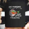 Pandemic That Stole Christmas Ugly Gift Xmas Coffee Mug