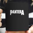 Pantera Band Logo Graphic Coffee Mug