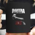 Pantera Vulgar Display Of Power Print Design Coffee Mug