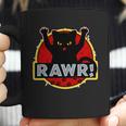 Parody Cat Rawr Logo Coffee Mug