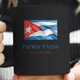 Patria Y Vida Viva Cuba Libre Coffee Mug