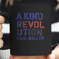 Paul Weller A Kind Revolution Tshirt Coffee Mug