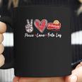 Peace Love Frito Lay Good Fun Diamond Coffee Mug