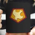 Peacemaker Superhero Emblem Coffee Mug