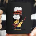 Peanut Buckethead Coffee Mug