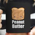 Peanut Butter Jelly Pb&J Halloween Matching Bff Coffee Mug