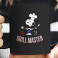 Peanuts Snoopy Grill Master Coffee Mug