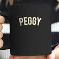 Peggy Schuyler Simple Funny Plain Halloween Costume Coffee Mug