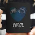 Penn State Nittany Lions Eagles Its In My Dna Tshirt Coffee Mug