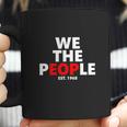 We The People Eop Ualbany College Coffee Mug