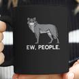 People Wolf Social Distancing Coffee Mug