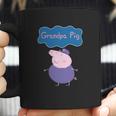 Peppa Pig Grandpa Pig Grandpa Pig Shirt Grandpa Pig Sweatshirt Grandpa Pig Hoodie Coffee Mug