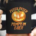 Peter Peter Pumpkin Eater Jackolantern Coffee Mug