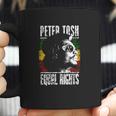 Peter Tosh Equal Rights Coffee Mug