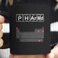 Pharmd T-Shirt - Pharmacy Graduate - Pharmacy School Gift Coffee Mug