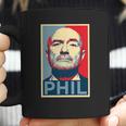 Phil Collins Hope Coffee Mug