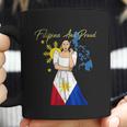 Philippines Pinay Filipina Pride Islands Flag Coffee Mug