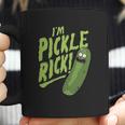 I Am Pickle Rick Coffee Mug