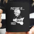 Picture It Sicily 1922 Golden Girls Coffee Mug