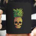 Pineapple Aloha Beaches Hawaiian Hawaii Halloween Coffee Mug