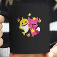 Pinkfong And Baby Shark Coffee Mug