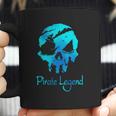 Pirate Legend Sea Of Thieves Skull Versiont ShirtShirt Tee Coffee Mug